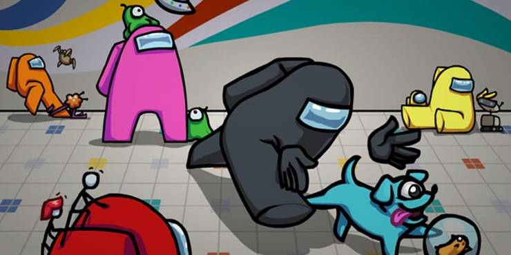 Are Among Us Crewmates Actually Aliens Not Humans Are Among Us Crewmates Actually Aliens Not Humans